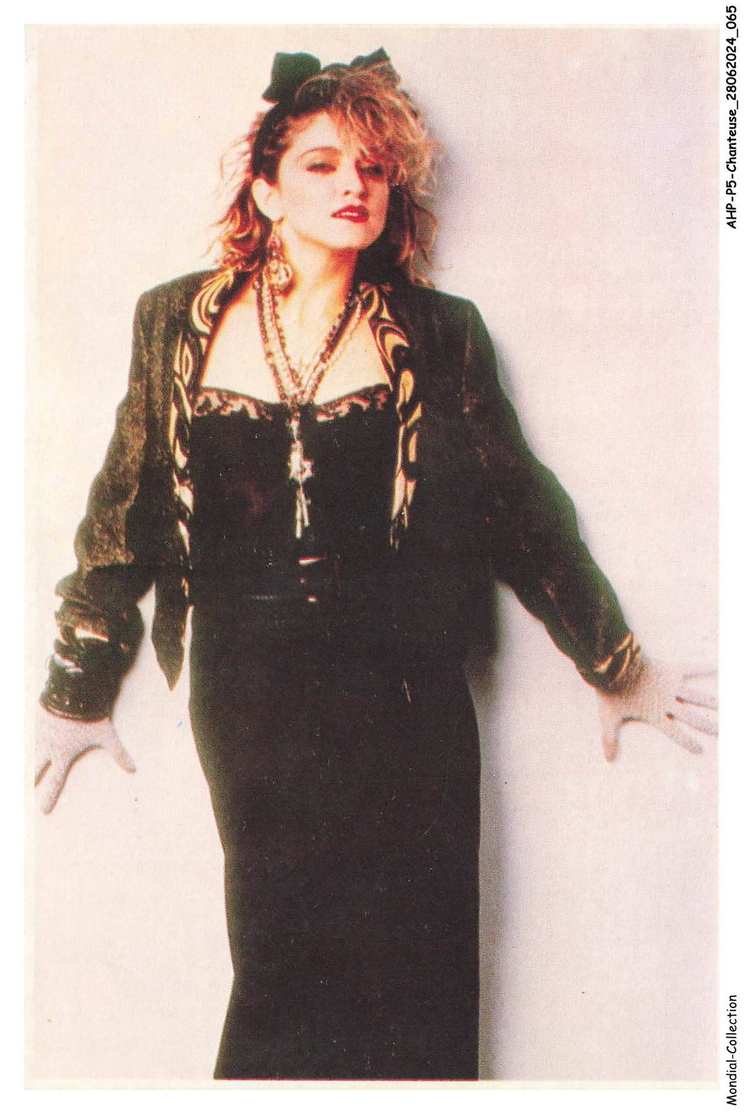 AHPP5-0386-SINGER - MADONNA AHPP5-0386-SINGER - MADONNA