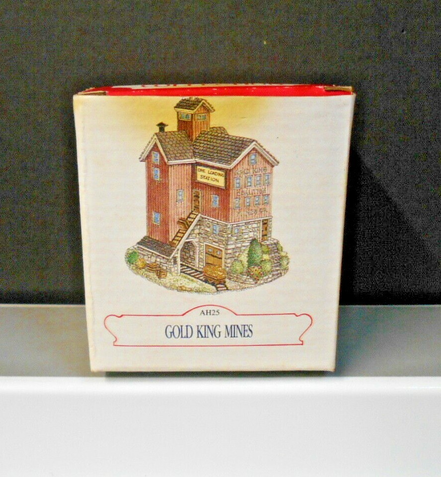THE AMERICAN COLLECTION AH 25 MINI PORCELAIN THE AMERICAN COLLECTION AH 25 MINI PORCELAIN