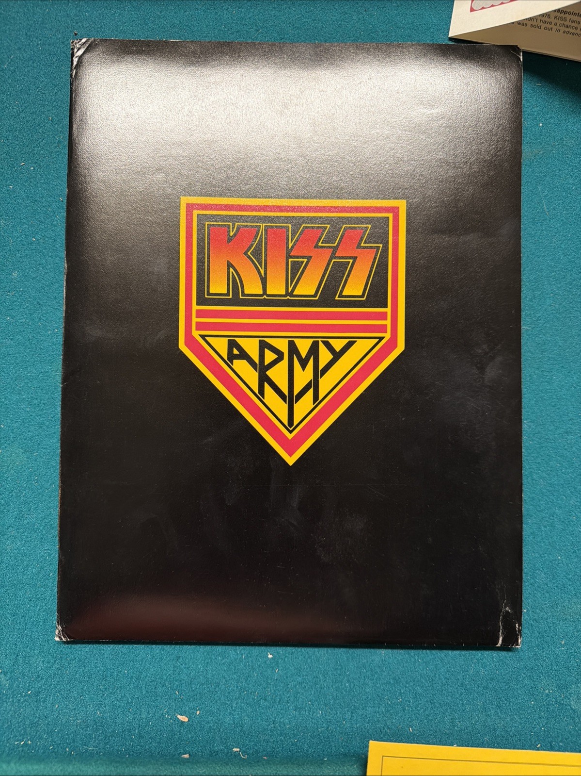 KISS Army Membership Kit * NEW* KISS Army Membership Kit * NEW*