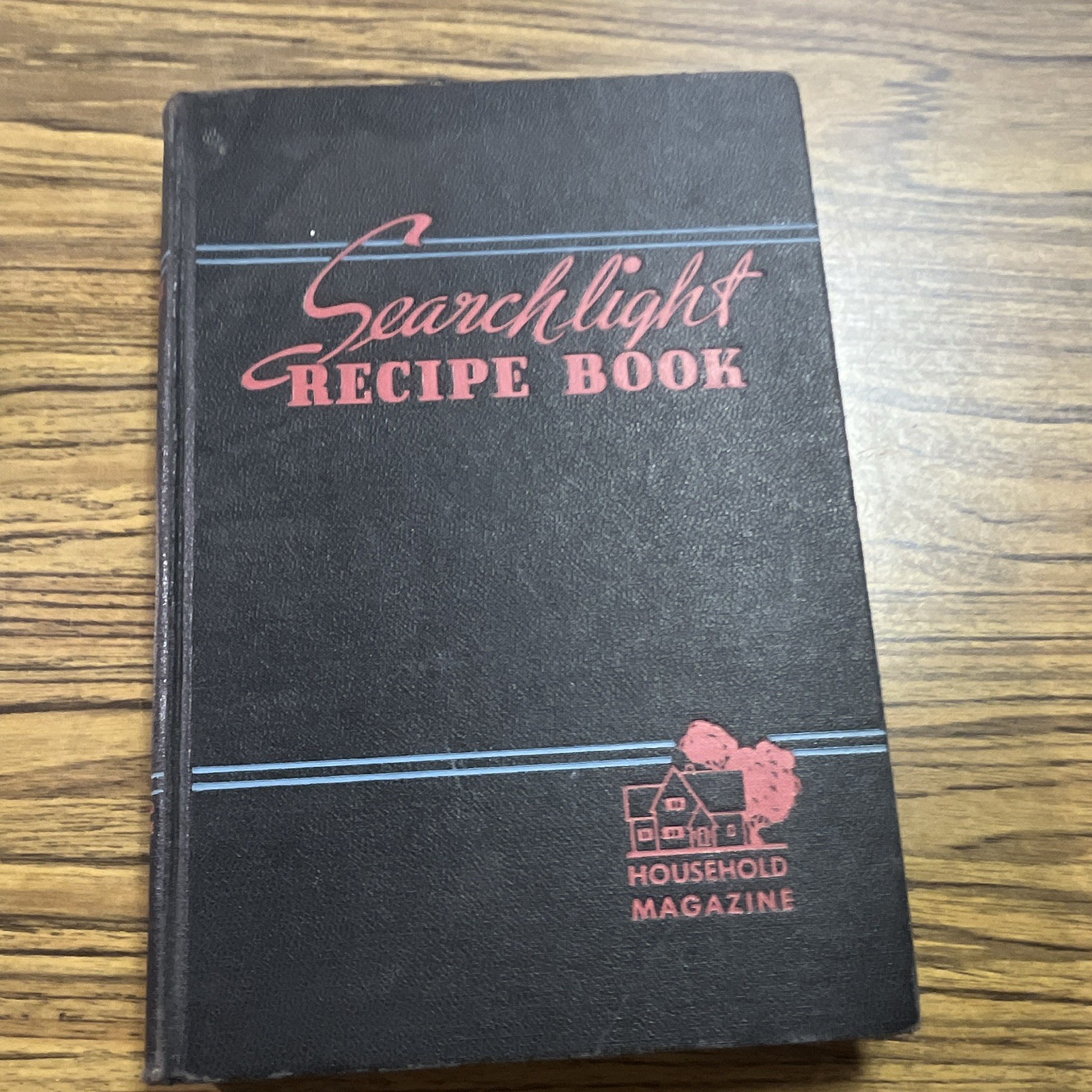 Household Searchlight Recipe Book, Household Magazine, Topeka KS 1942 15th Household Searchlight Recipe Book, Household Magazine, Topeka KS 1942 15th