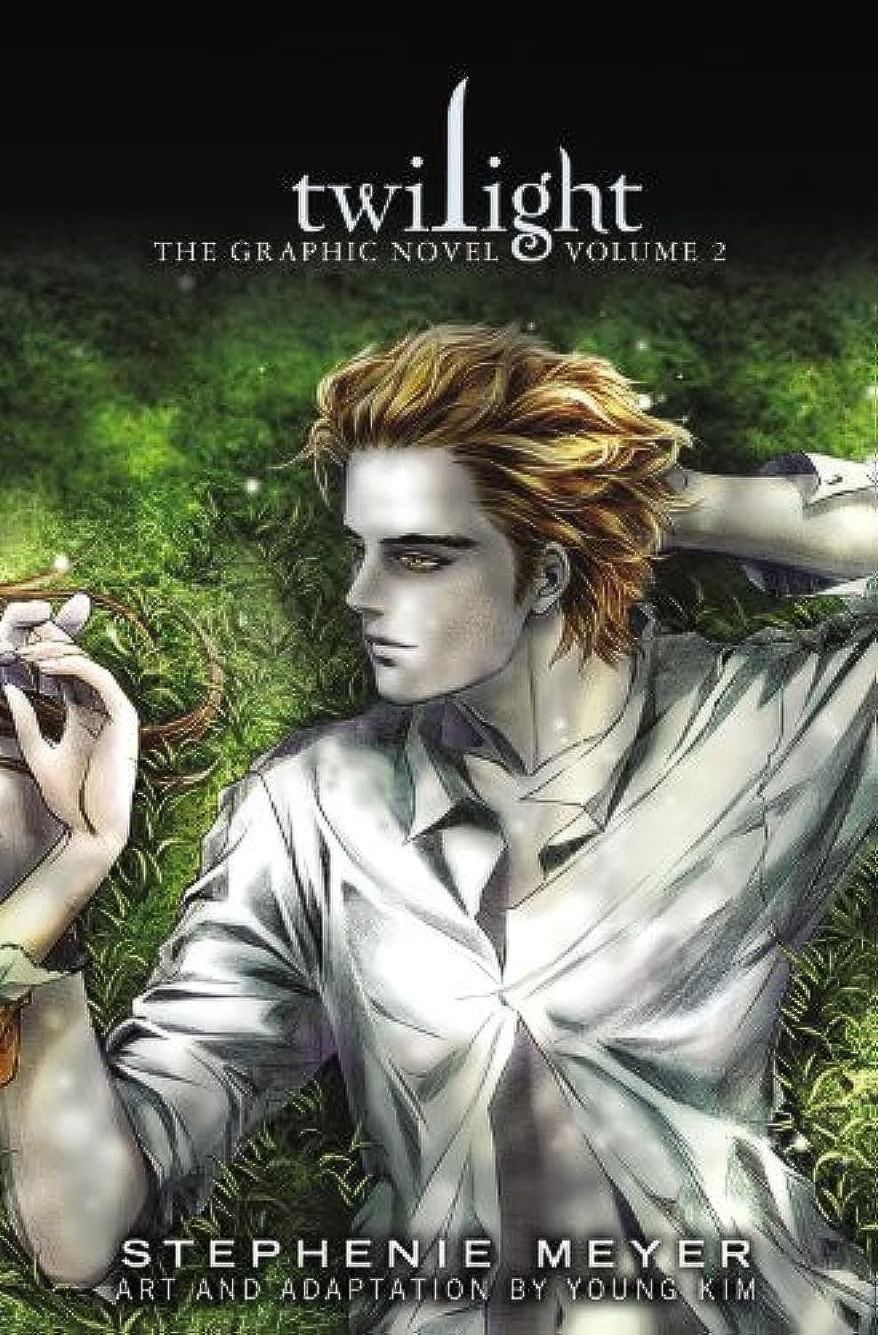 Twilight: The Graphic Novel, Vol. 2 (The Twilight Saga, 2) Twilight: The Graphic Novel, Vol. 2 (The Twilight Saga, 2)