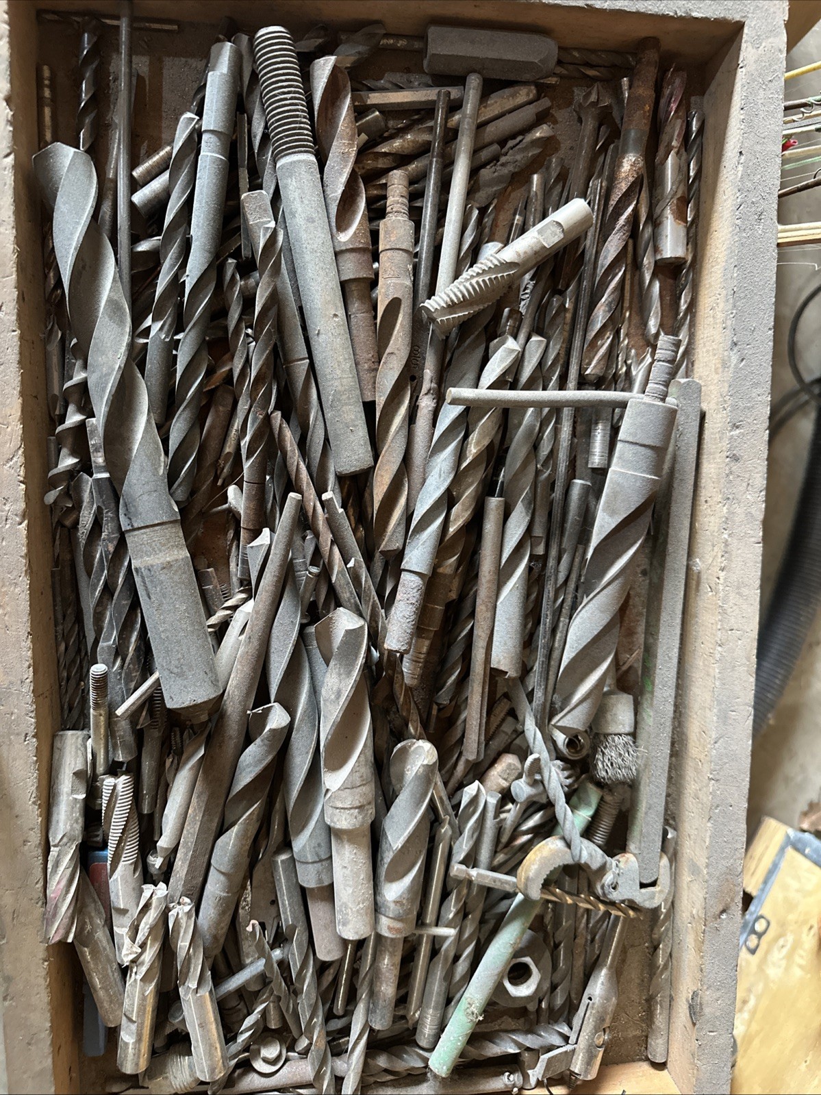 Vintage Machinists Tools Huge Assortment Of The Dusty Barn Items All Usable Vintage Machinists Tools Huge Assortment Of The Dusty Barn Items All Usable