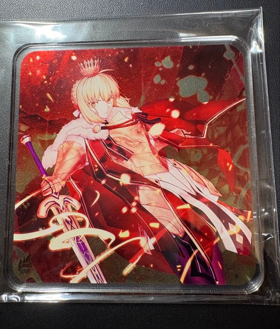 FGO - Lord Logres Acrylic Coaster