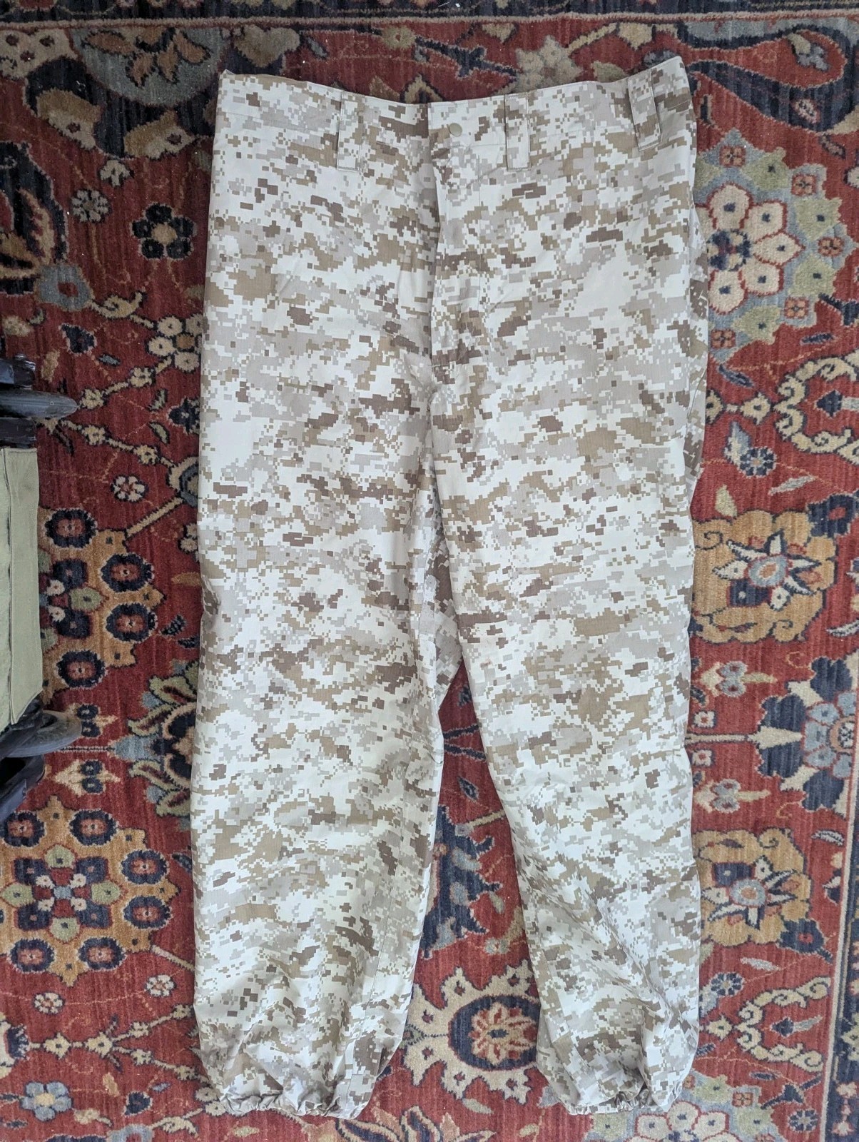 Patagonia AOR1 Level 6 Trousers L/R Gore-tex SOCOM SEALs NSW Large Regular 