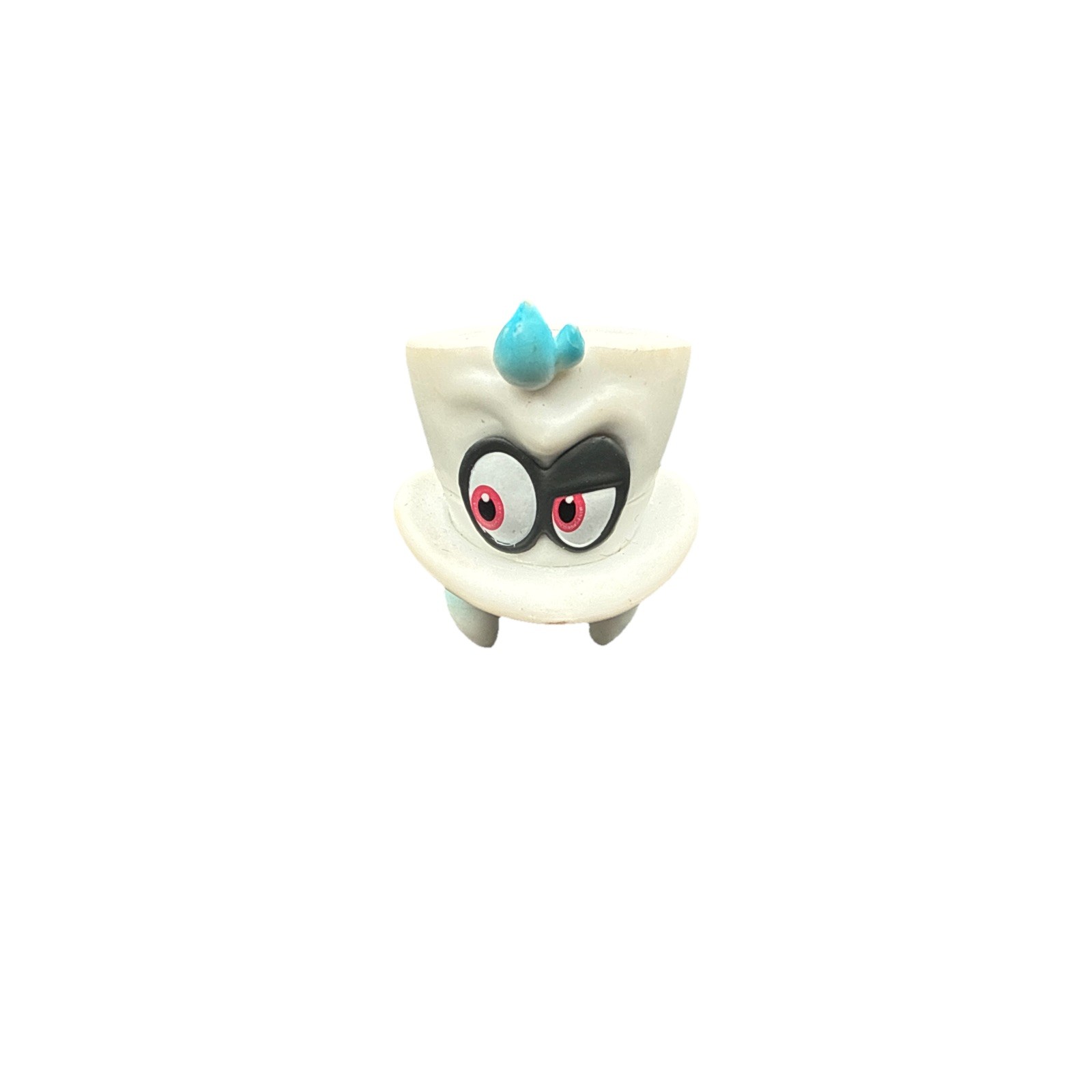 Choco egg Figure Super Mario Odyssey Furuta 2017 05 Cappy Hat Nintendo Ghost