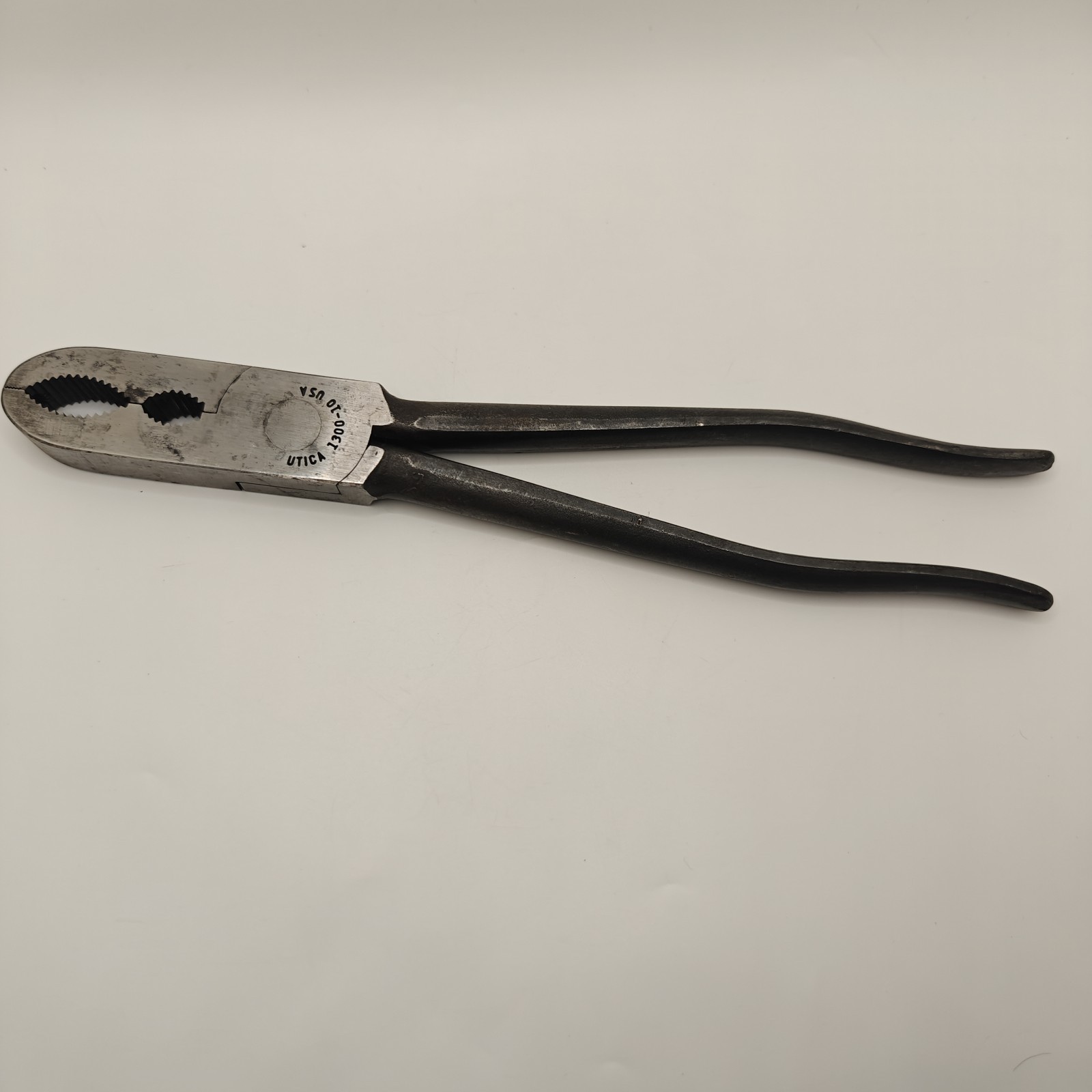 VINTAGE UTICA TOOLS 1300-10 10\