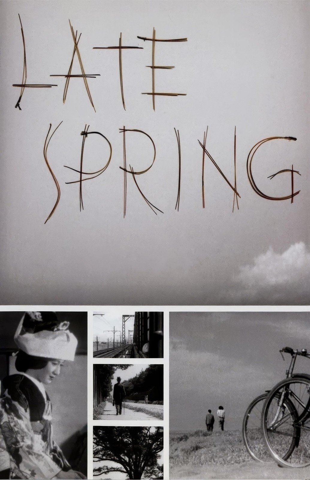 Late Spring 1949 Poster Print Wall Art Movie Decor