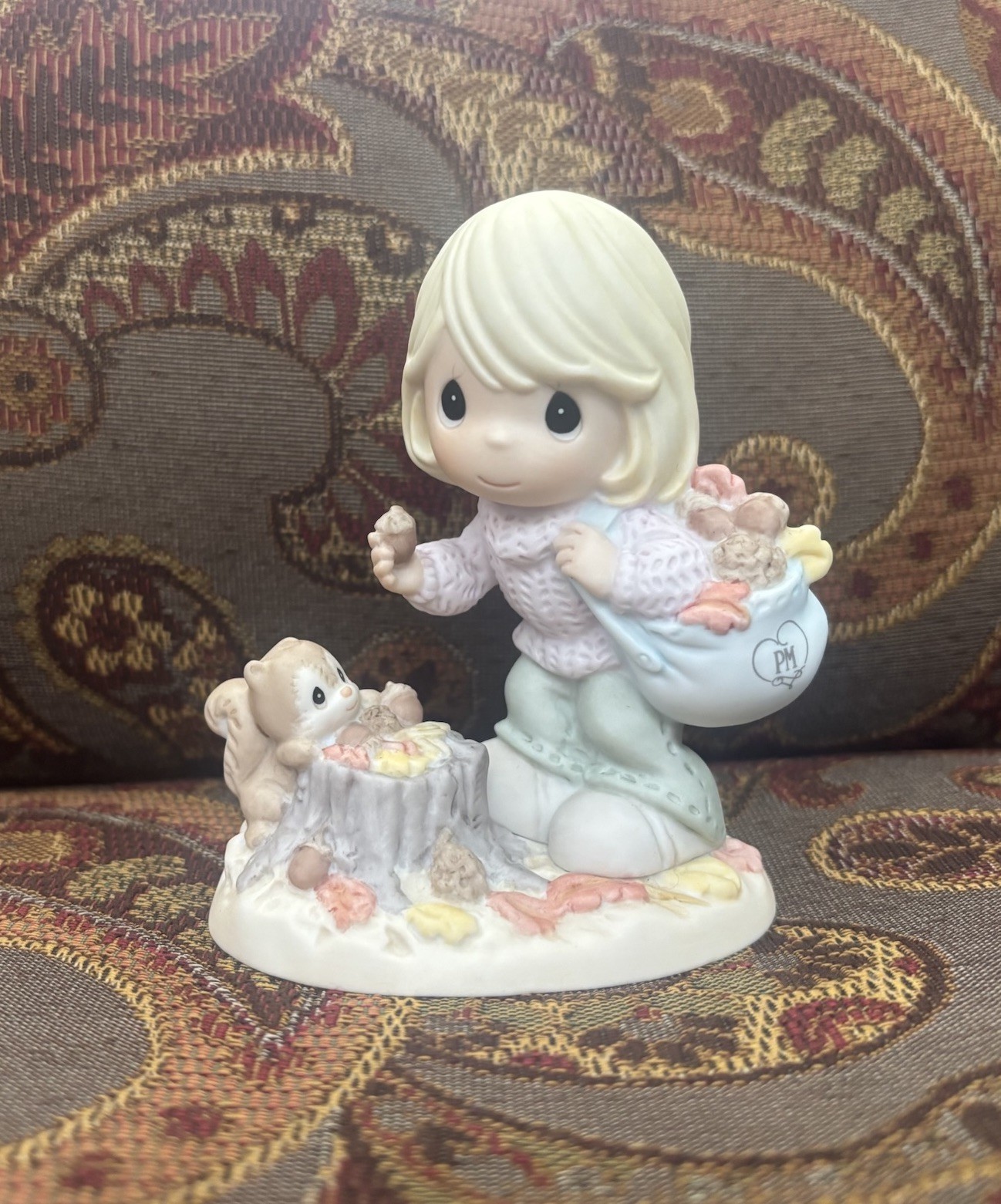 Precious Moments “Nature’s Beauty Inspires The Heart And Soul” 790012 - SIGNED