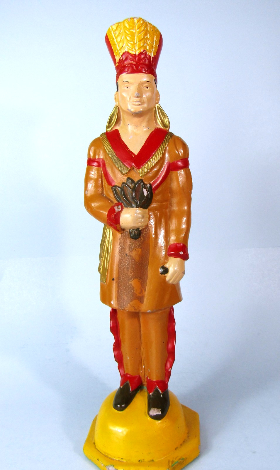 Cigar Store Indian 17\
