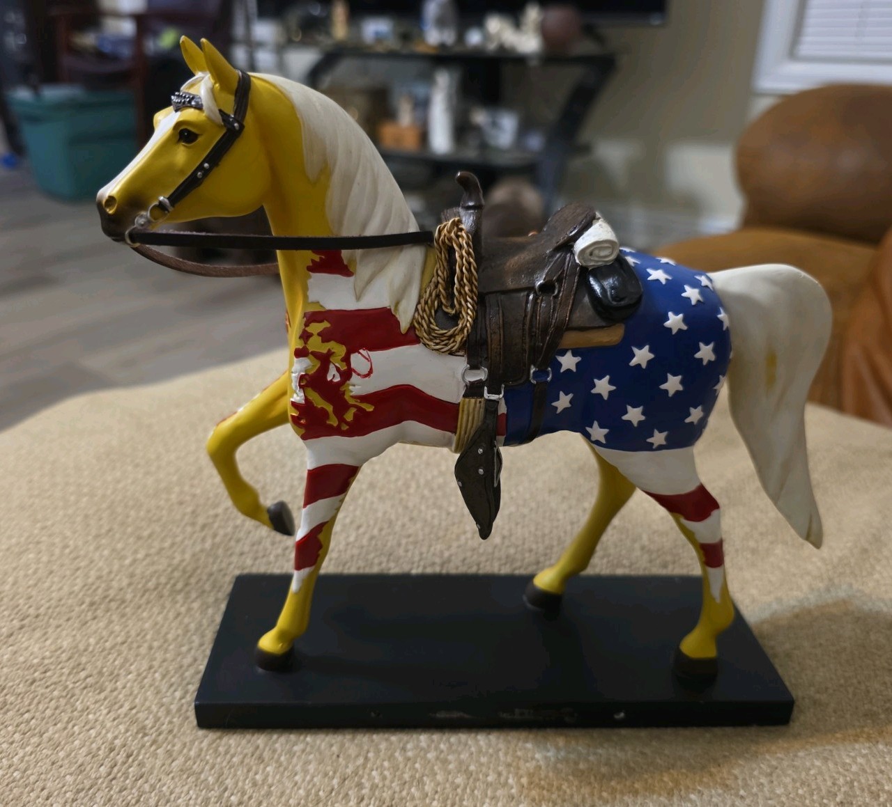 The Trail Of Painted Ponies 1E/3069 Stars And Stirrups
