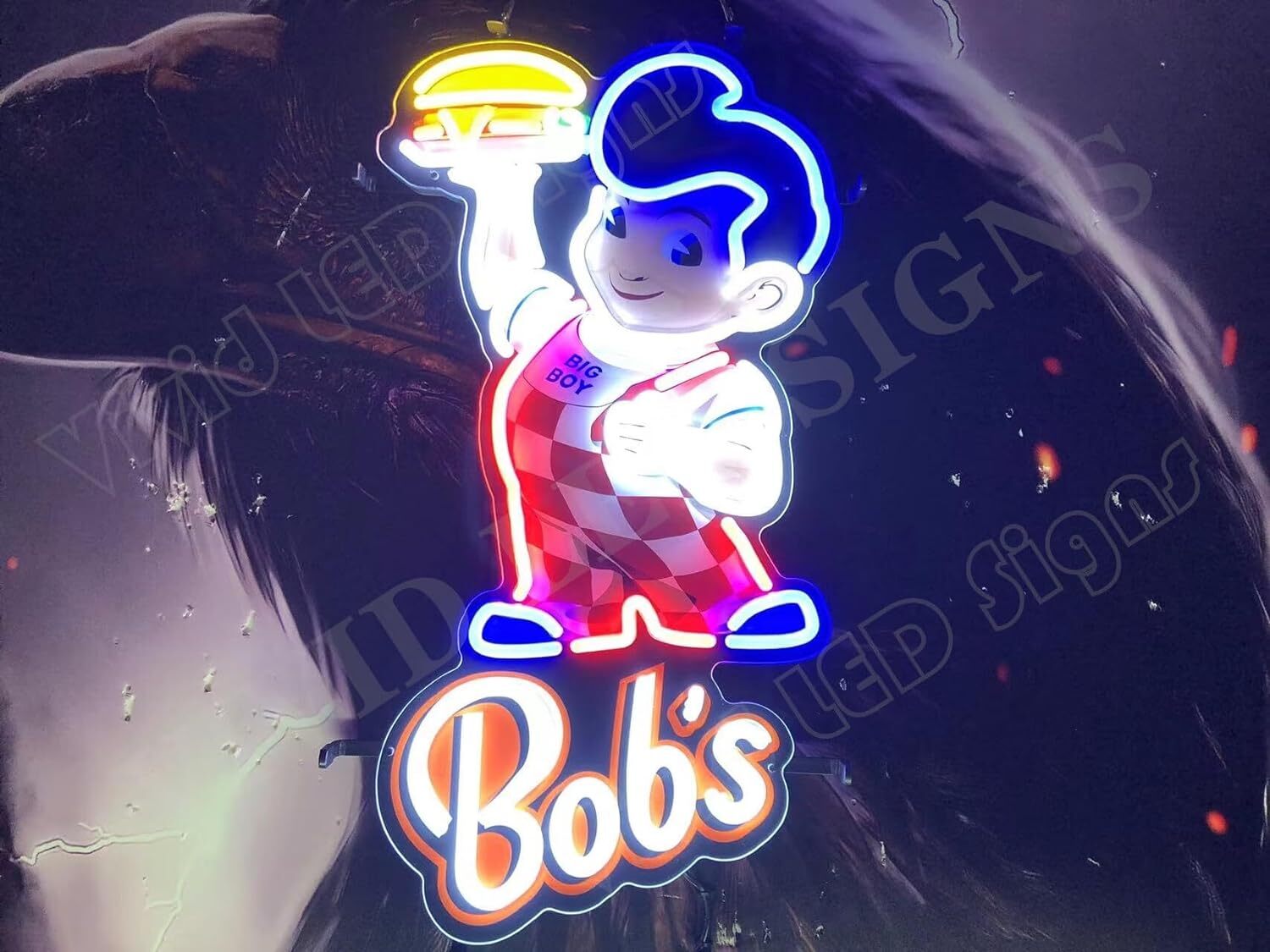 Bob\'s Big Boy Burger Sandwiches 24\