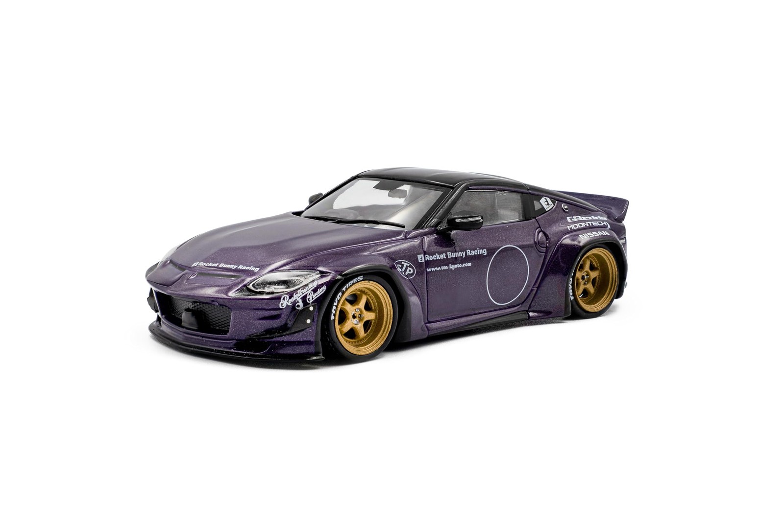 Solido 1:43 Scale Diecast Nissan Fairlady Z Purple 2022 Model S4315502 Solido 1:43 Scale Diecast Nissan Fairlady Z Purple 2022 Model S4315502