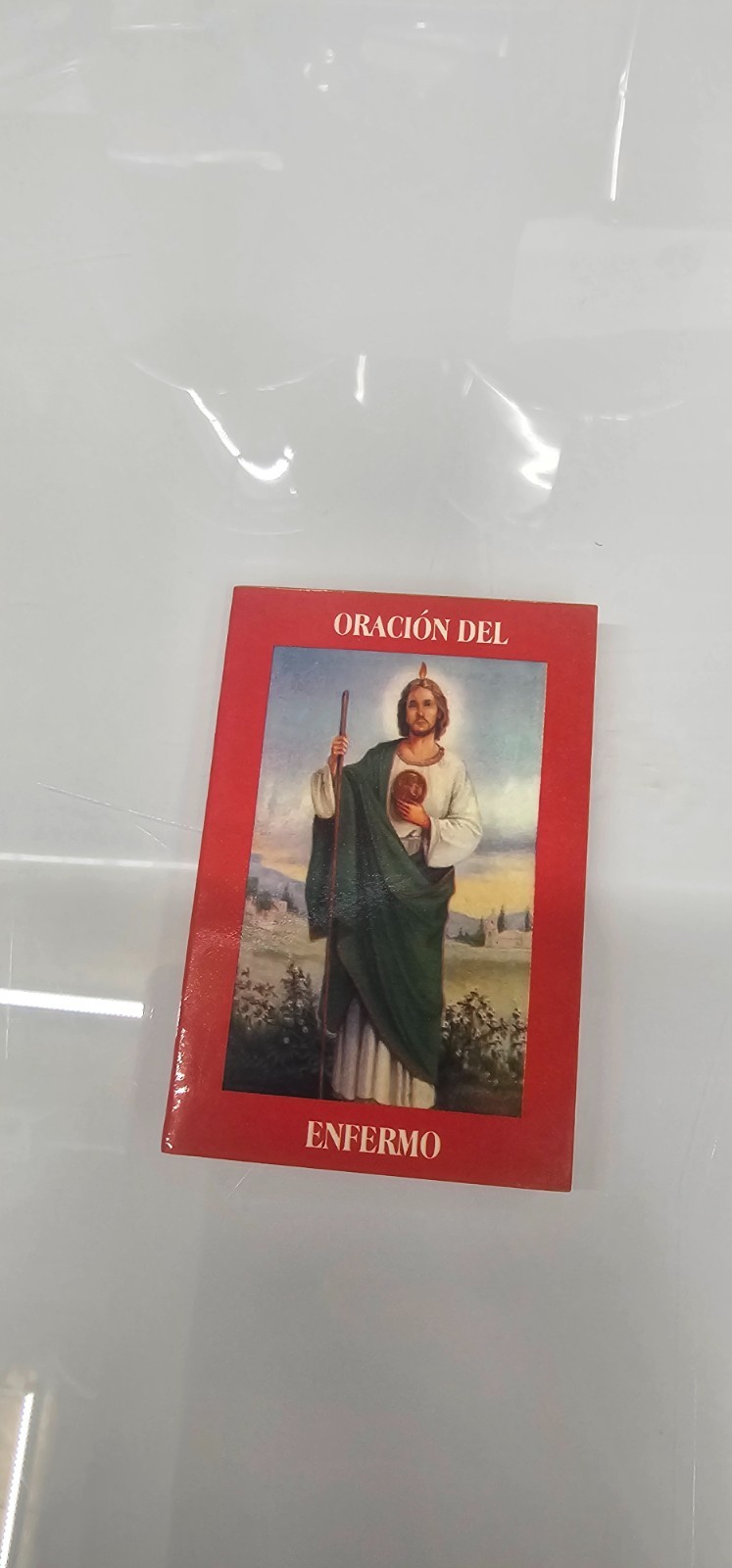 Oracion del enfermo