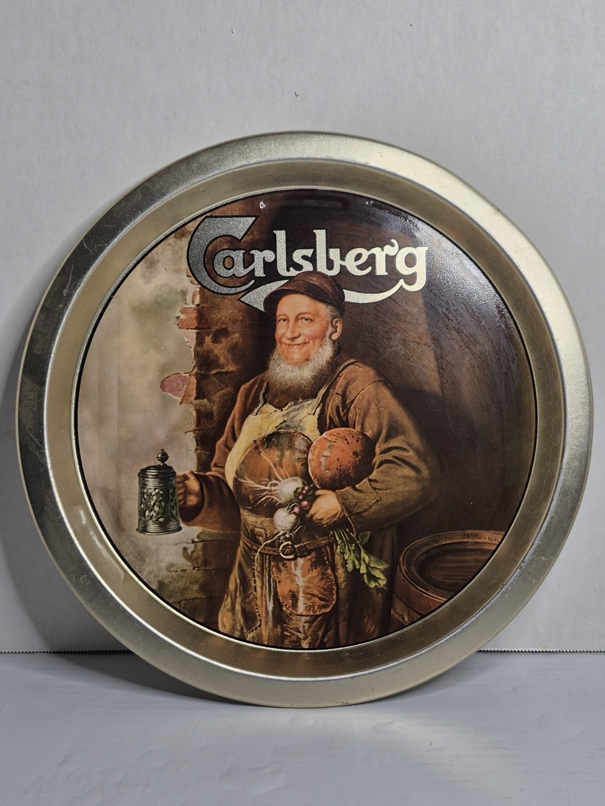 Vintage Carlsberg Beer 13\