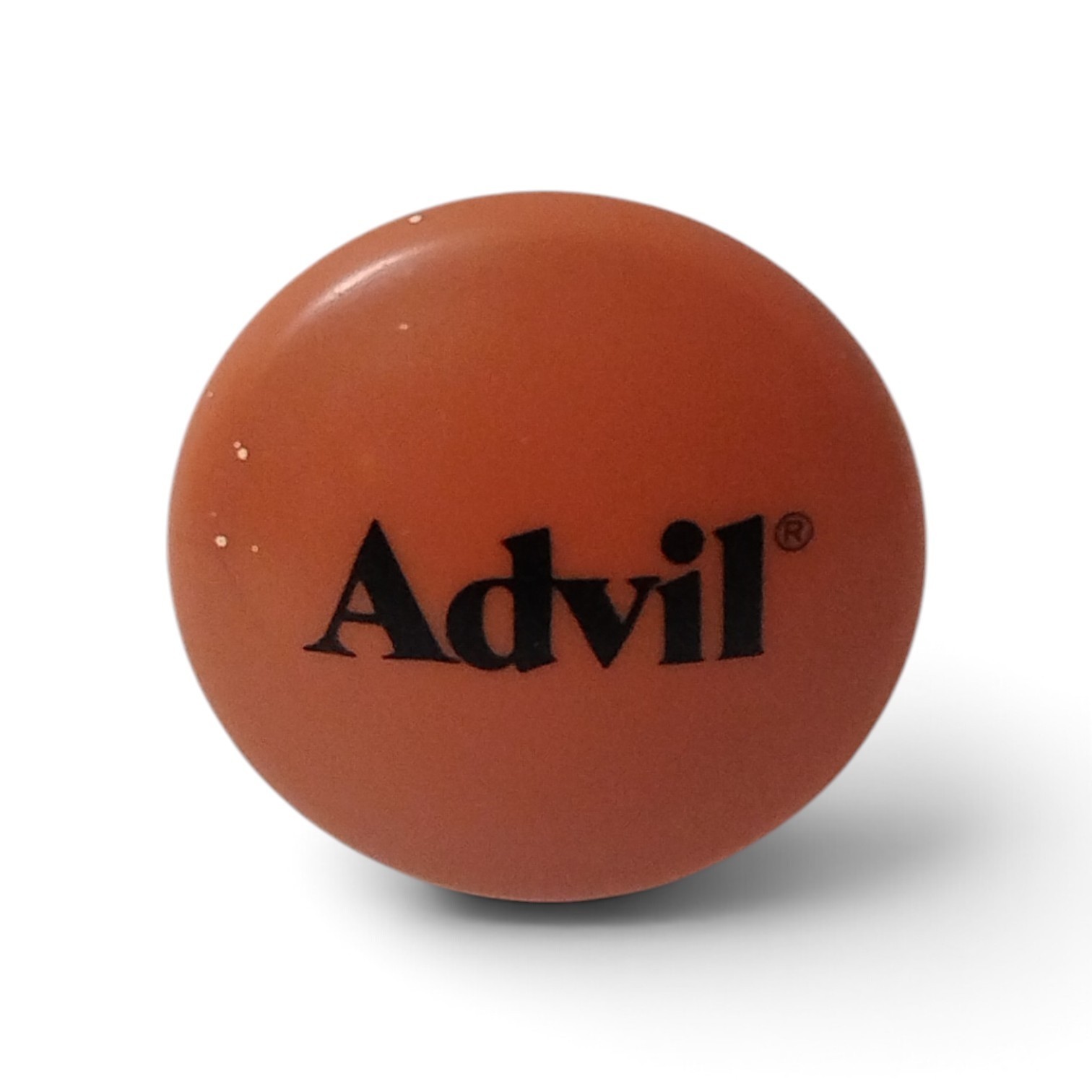 Vintage Advil Pill Magnet Drug Rep Pharmaceutical Advertising Promo Medical