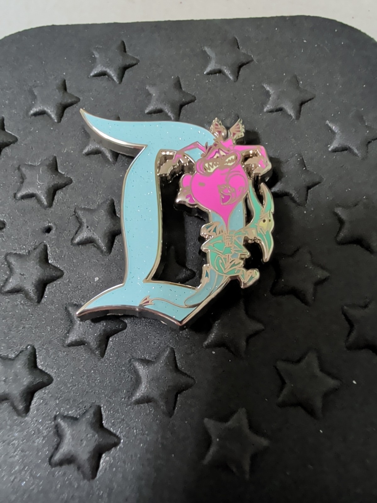 Disney Pain and Panic Fantasy Disneyland D Pin LE 100 Pin