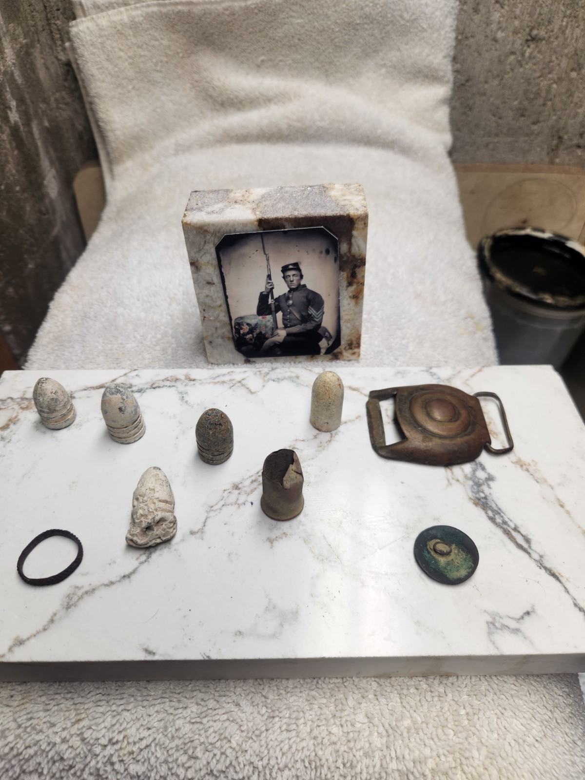Civil War Artifacts Civil War Artifacts