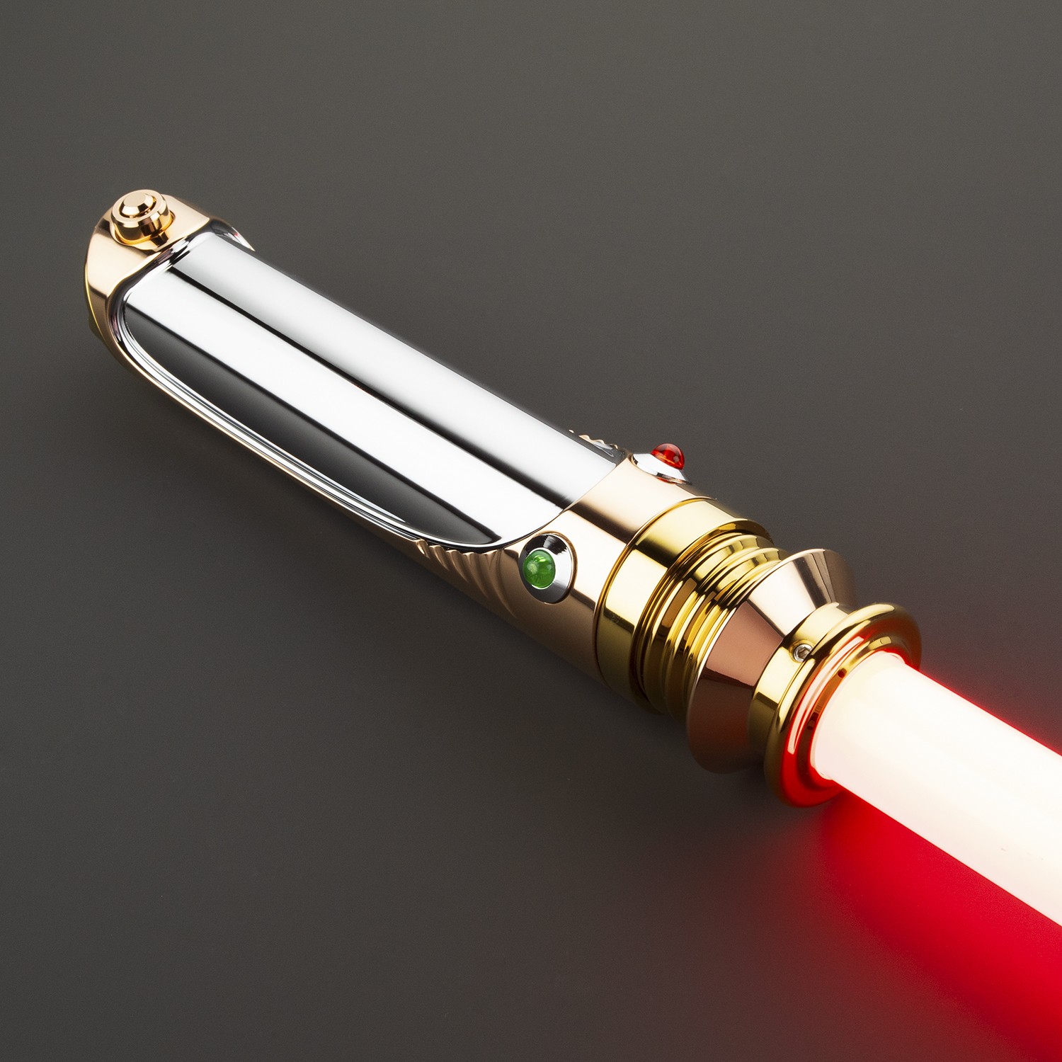 Star Wars The Emperor Palpatine XENOPIXEL V3 Lightsaber Replica Force FX Dueling