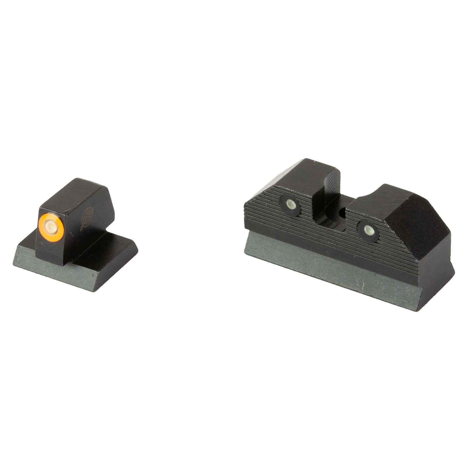 XS Sights R3D 2.0 Night Sight Set Desert Eagle .44 Mag .50AE Orange XS Sights R3D 2.0 Night Sight Set Desert Eagle .44 Mag .50AE Orange