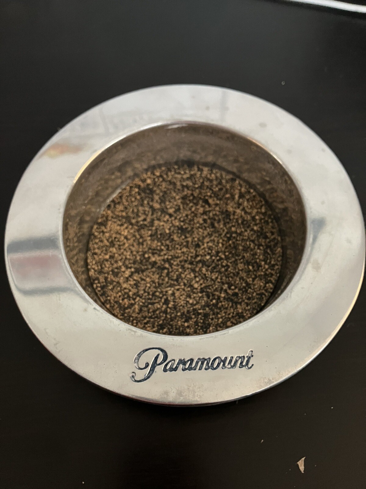 Vintage Wilton Company Paramount Pictures Wine Coaster Network Film Studio Vintage Wilton Company Paramount Pictures Wine Coaster Network Film Studio