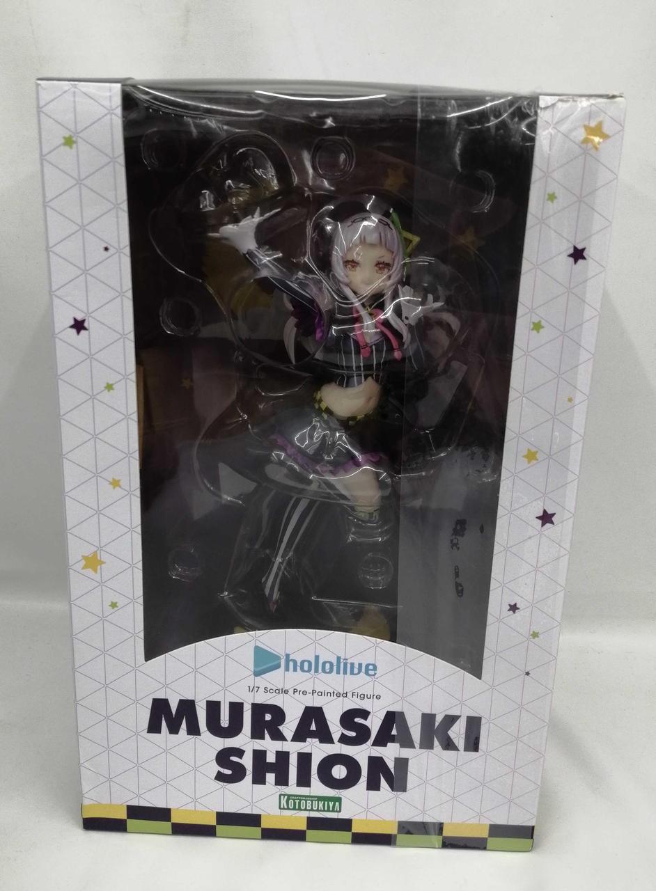 KOTOBUKIYA Hololive Action Figure Collectible Anime Figure Rare Limited KOTOBUKIYA Hololive Action Figure Collectible Anime Figure Rare Limited