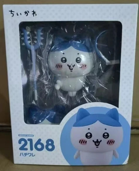 Hot Selling Dolls Nendoroid 2168 PVC Chikawa Anime Character Toys Dolls-NEW