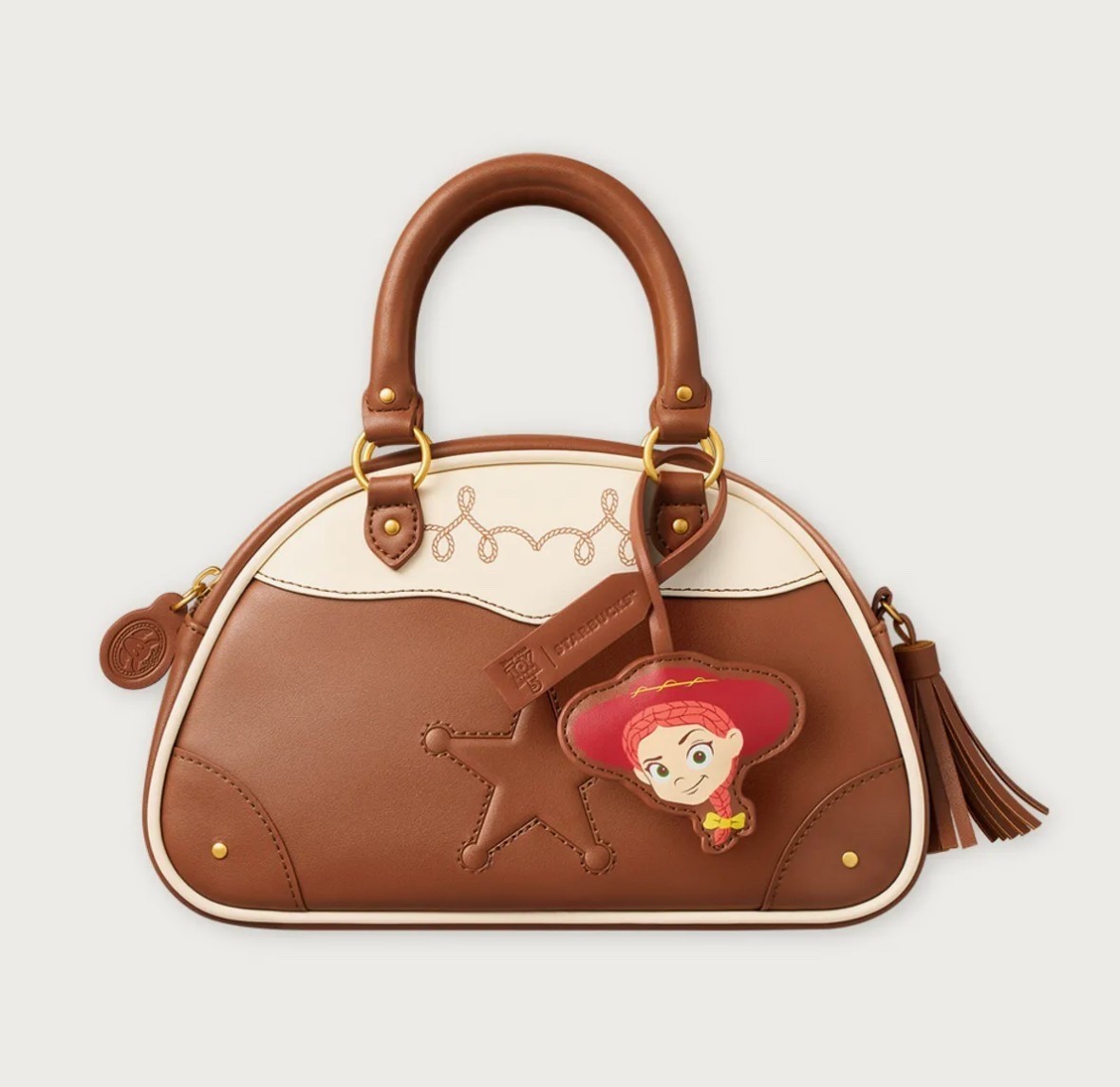 Starbucks Korea Toy Story Jessie Bag 2026 Limited Edition Disney New