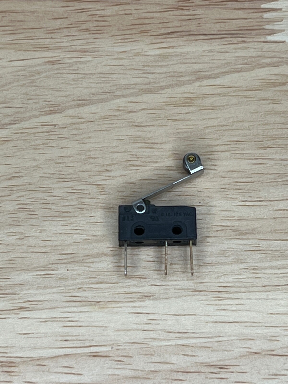 Data East NOS Micro Switch Roller Assembly New Pinball Machine Part 180-5168-00