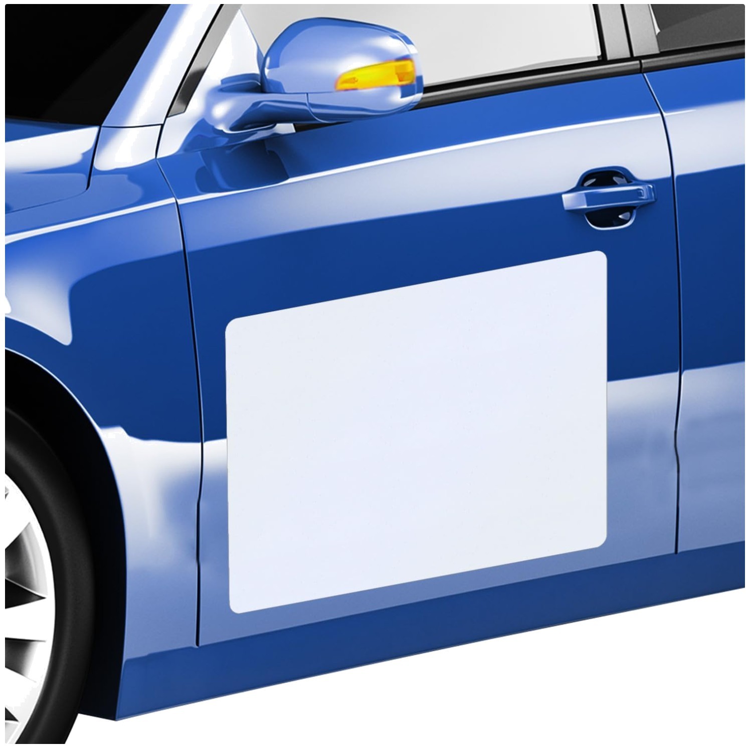 40 mil Thick Magnetic Sheets for Vehicles 40 mil Thick Magnetic Sheets for Vehicles