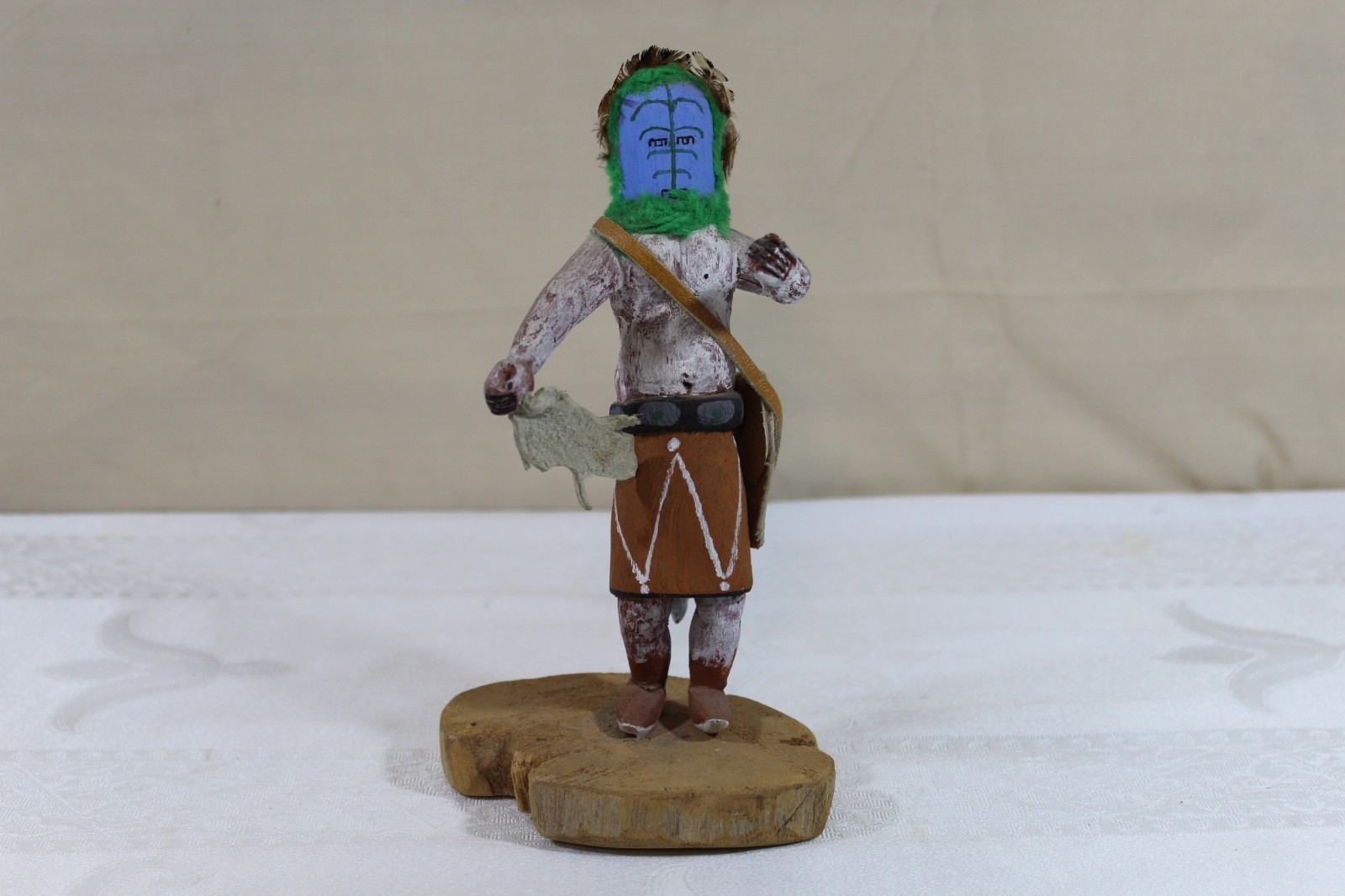 Kachina Doll Navajo 8.5 Kachina Doll Navajo 8.5