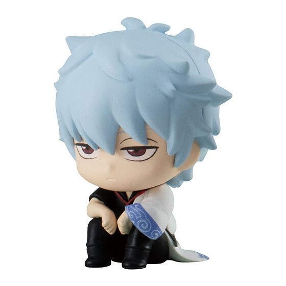 Gintama: Machibouke I've Been Waiting Right Here in Front of the Gashapon Machin Gintama: Machibouke I've Been Waiting Right Here in Front of the Gashapon Machin