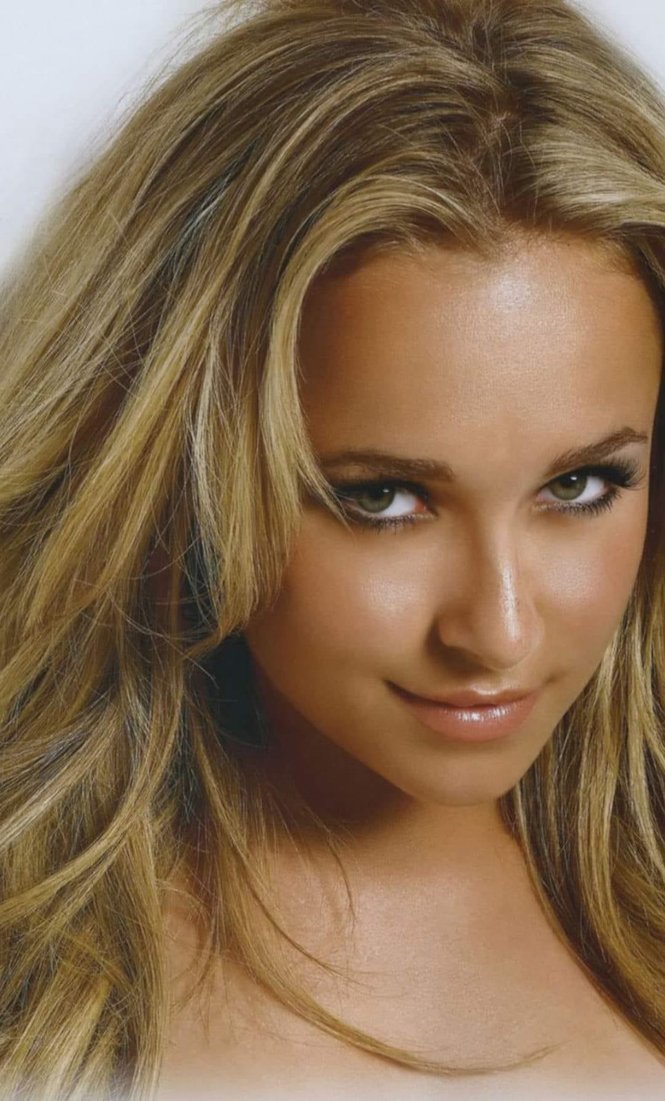 Hayden Panettiere in an 11\ Hayden Panettiere in an 11\