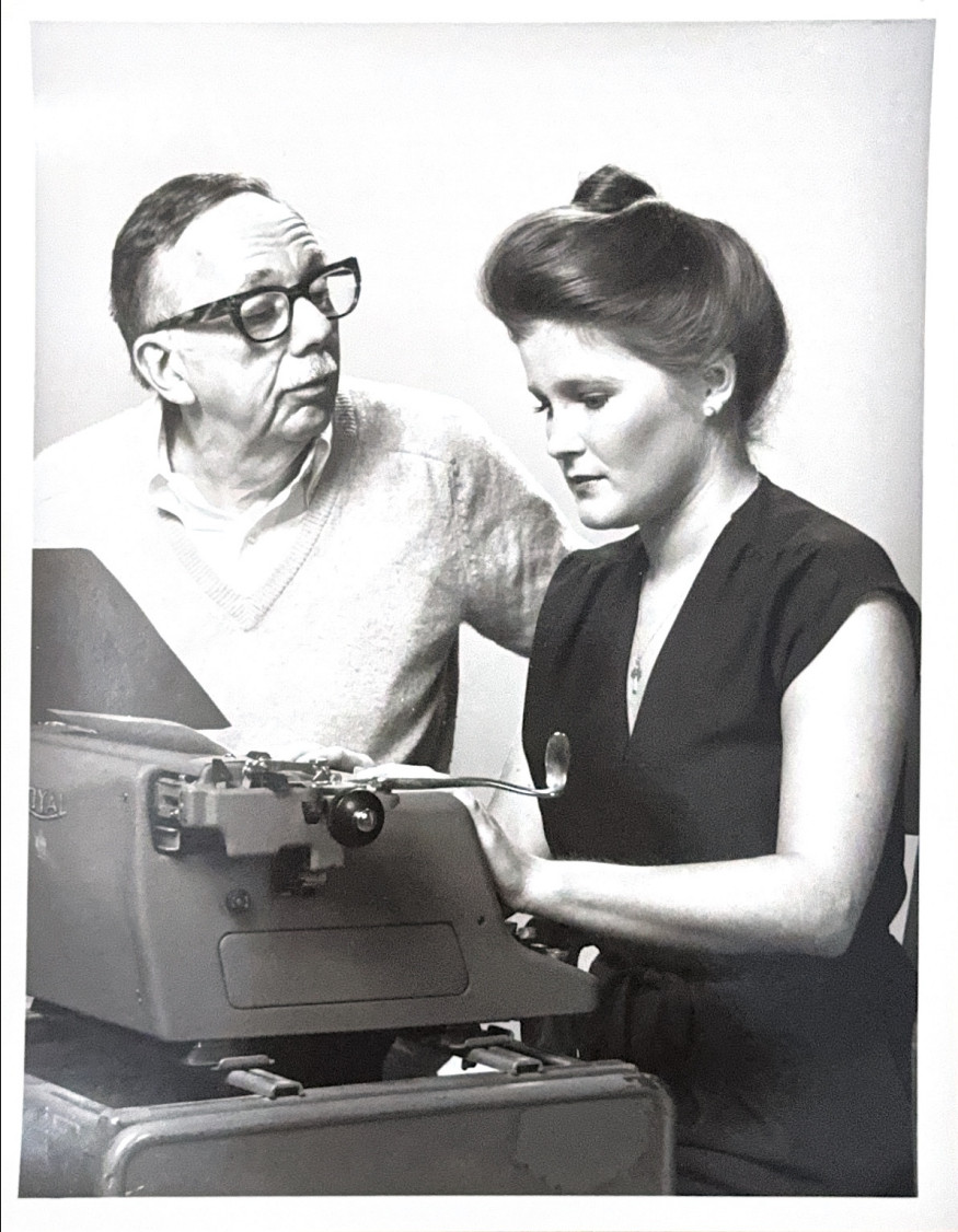 Vintage 1979 Mrs Columbo Press Photo Henry Jones Kate Mulgrew Vintage 1979 Mrs Columbo Press Photo Henry Jones Kate Mulgrew