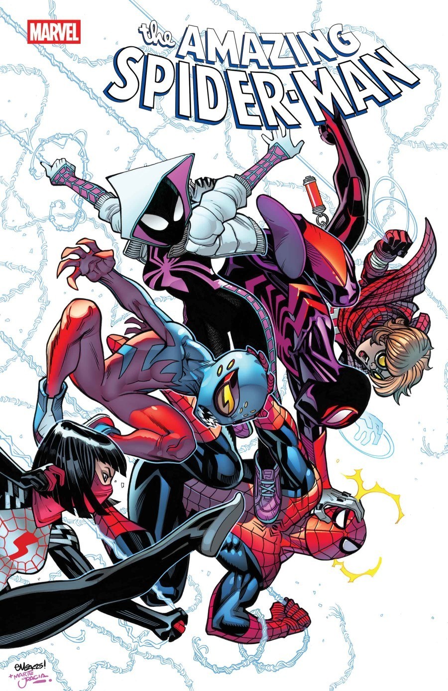Amazing Spider-Man #12 CVR A Cover Variant 9/17 Marvel Comics