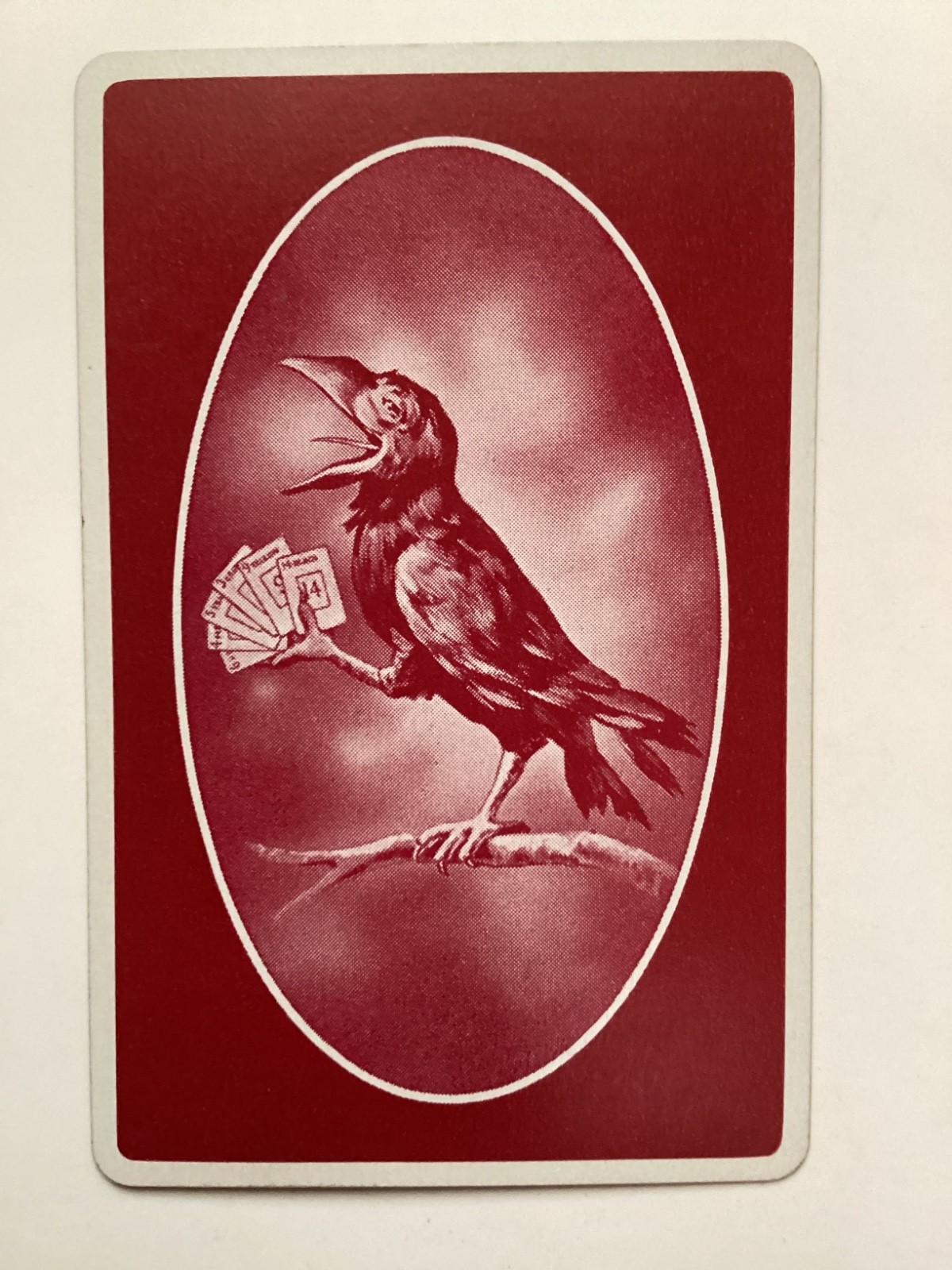 (4) Vintage Playing Cards c.1936