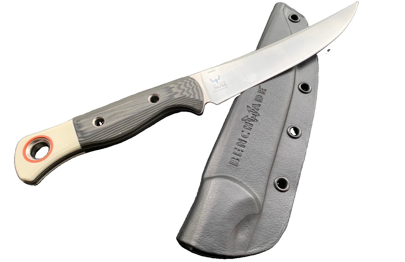 Benchmade 15500-1 Meatcrafter Style Steven Rinella. Re🅿️R⭕️ Benchmade 15500-1 Meatcrafter Style Steven Rinella. Re🅿️R⭕️