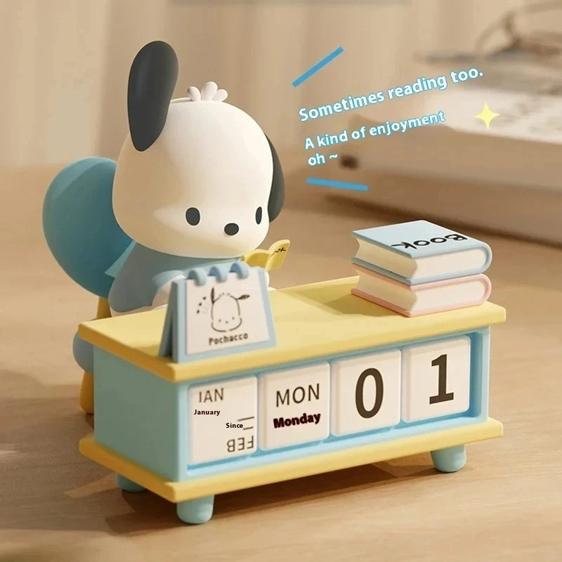 Pochacco Figure Desktop Decorative Children\'S Toy Gifts Pochacco Figure Desktop Decorative Children\'S Toy Gifts