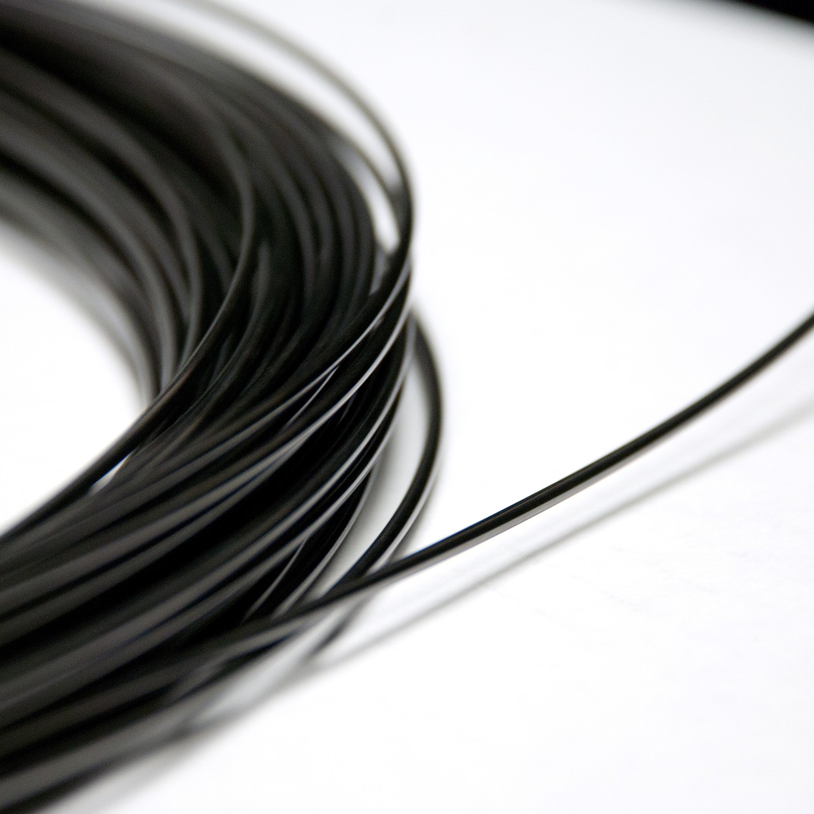 5 Feet Nitinol Shape Memory Pre-trained Wire (1.0mm 40 (18ga 104 F))