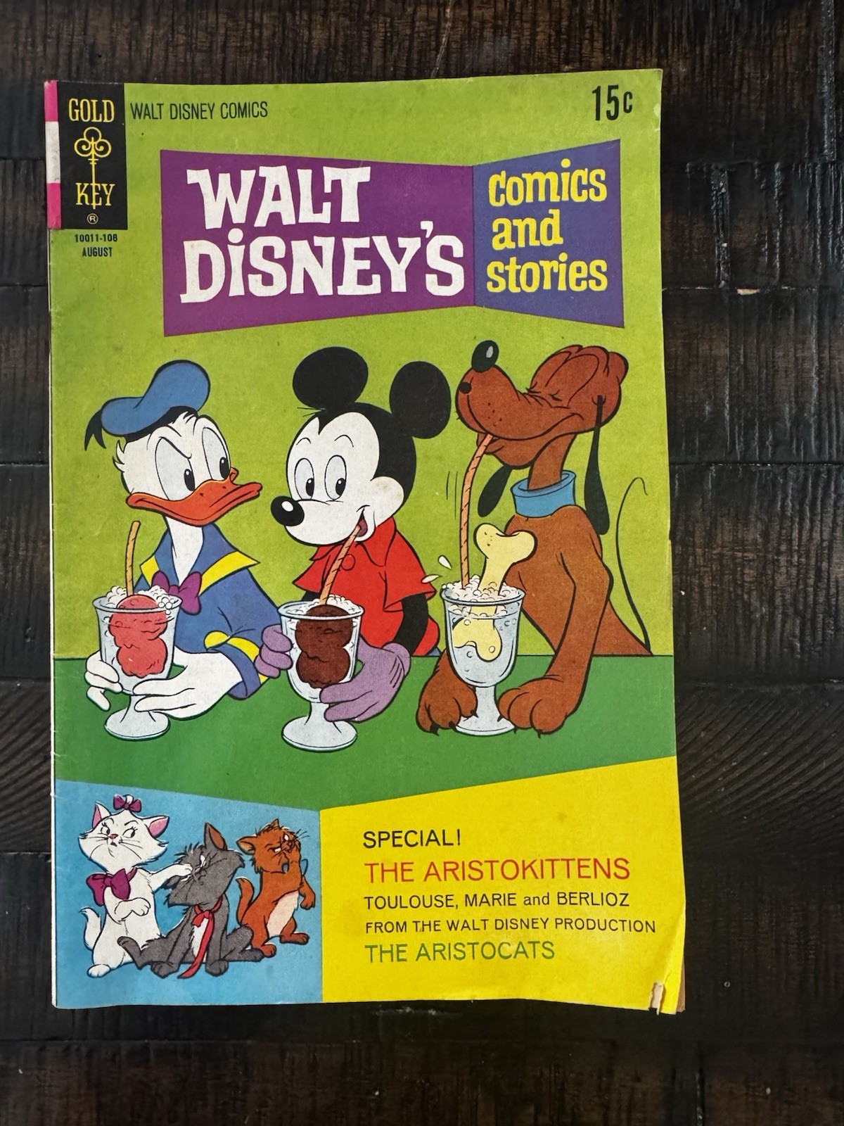 Dell Comics  Walt Disney's Comics