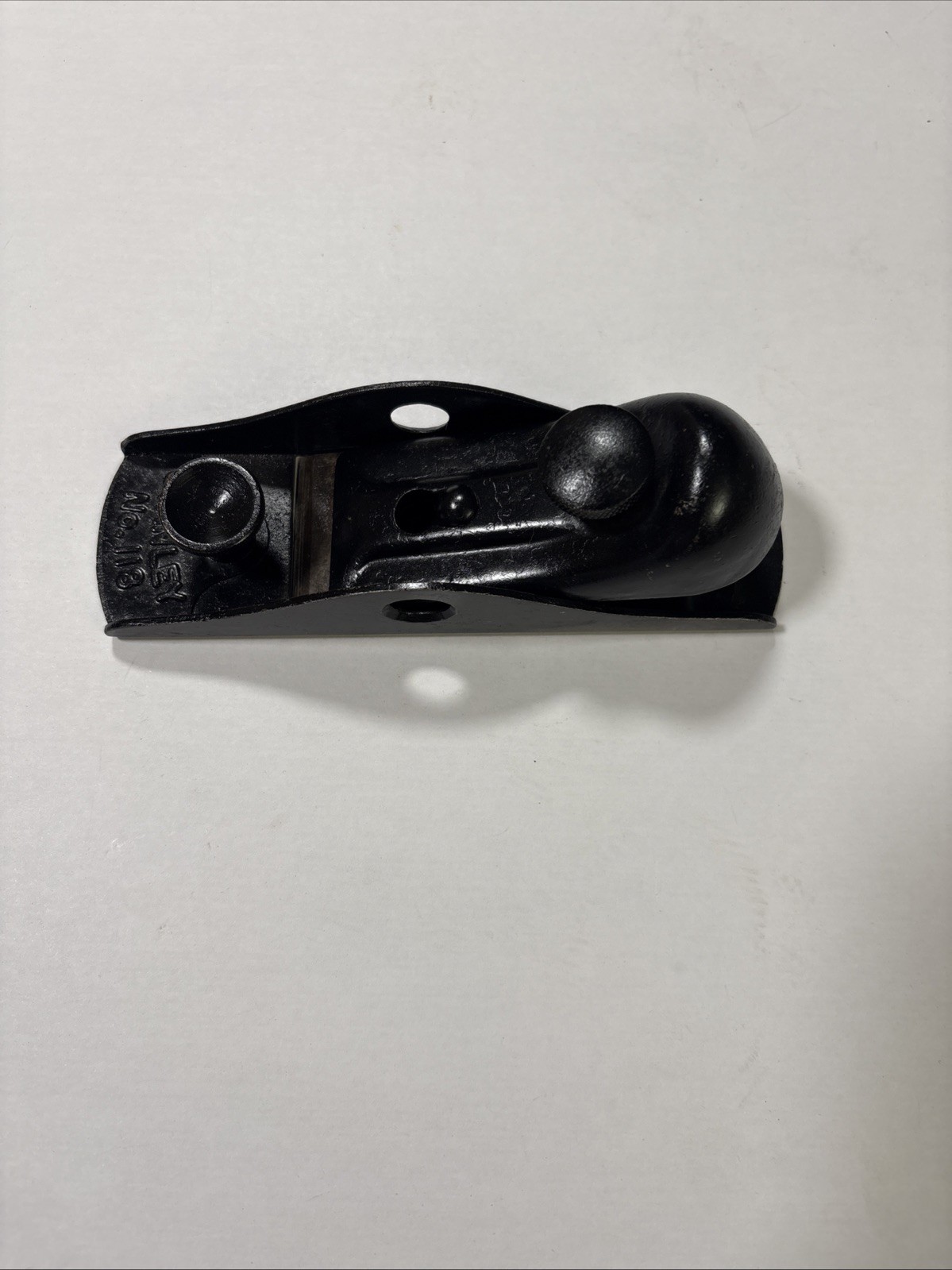 Vintage Stanley No 118 Block Plane, Made in USA Woodworking Vintage Stanley No 118 Block Plane, Made in USA Woodworking