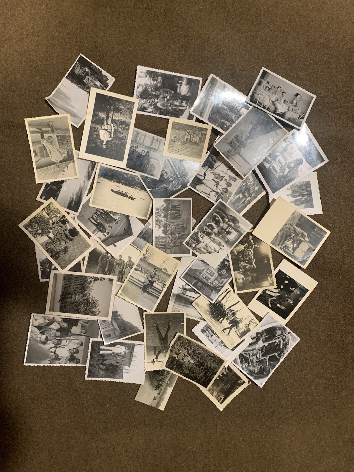 Huge Lot Of Original WW2 WWII German Photographs, Lot Of 50 Photos Huge Lot Of Original WW2 WWII German Photographs, Lot Of 50 Photos