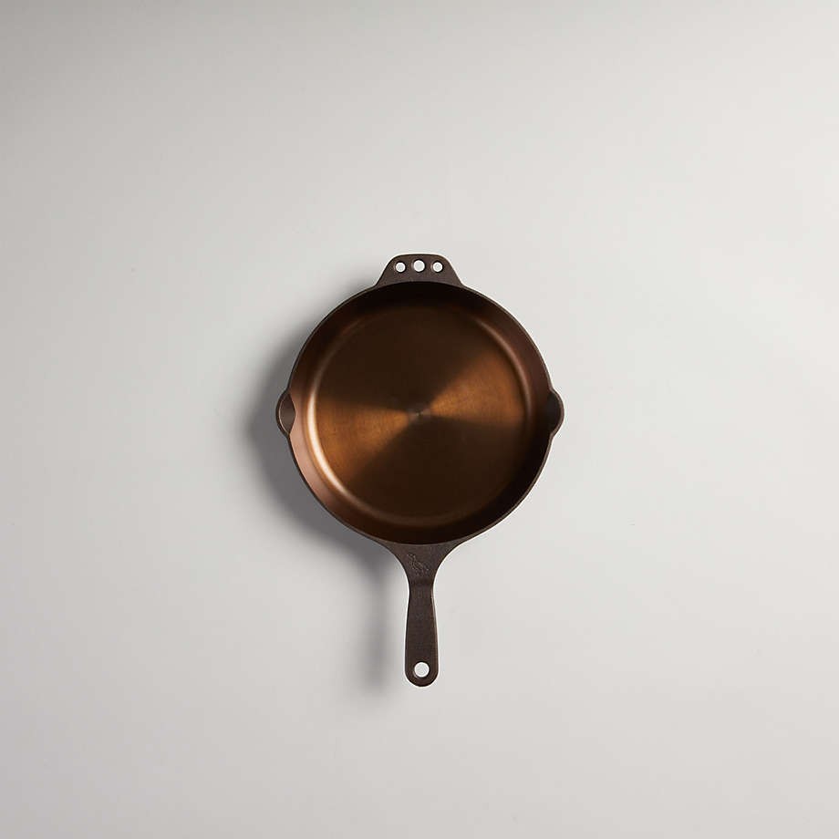 Smithey Seasoned Cast Iron Classic Skillet 10\