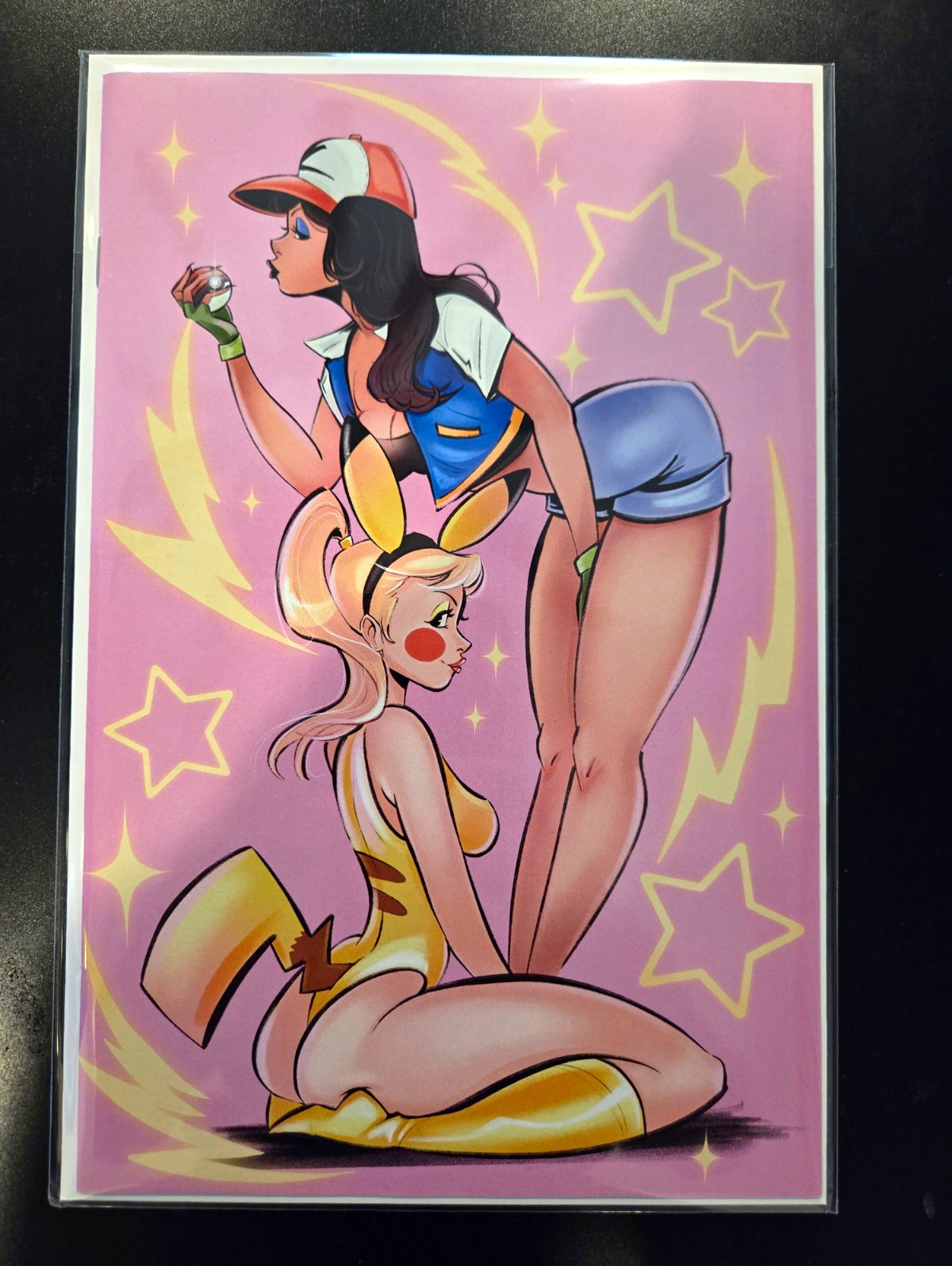 Archie's TV Laugh-Out #13  Bird City Comics Variant Cover