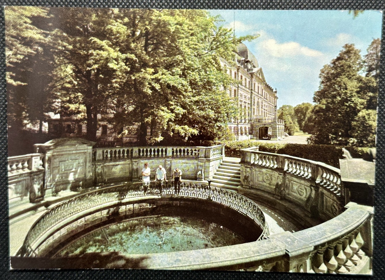 Postcard Donaueschingen/Germany 1486 Postcard Donaueschingen/Germany 1486