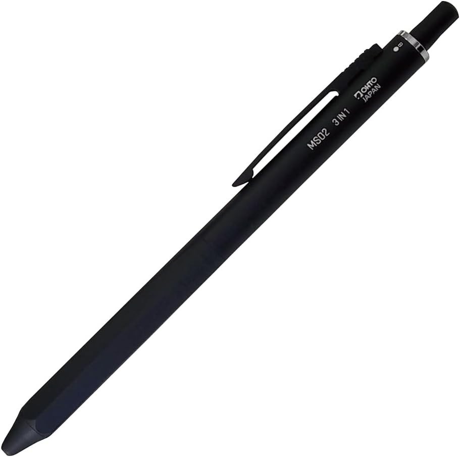 OHTO Multifunctional Pen 3in1 MS02 Mechanical pencil / Ballpoint pen