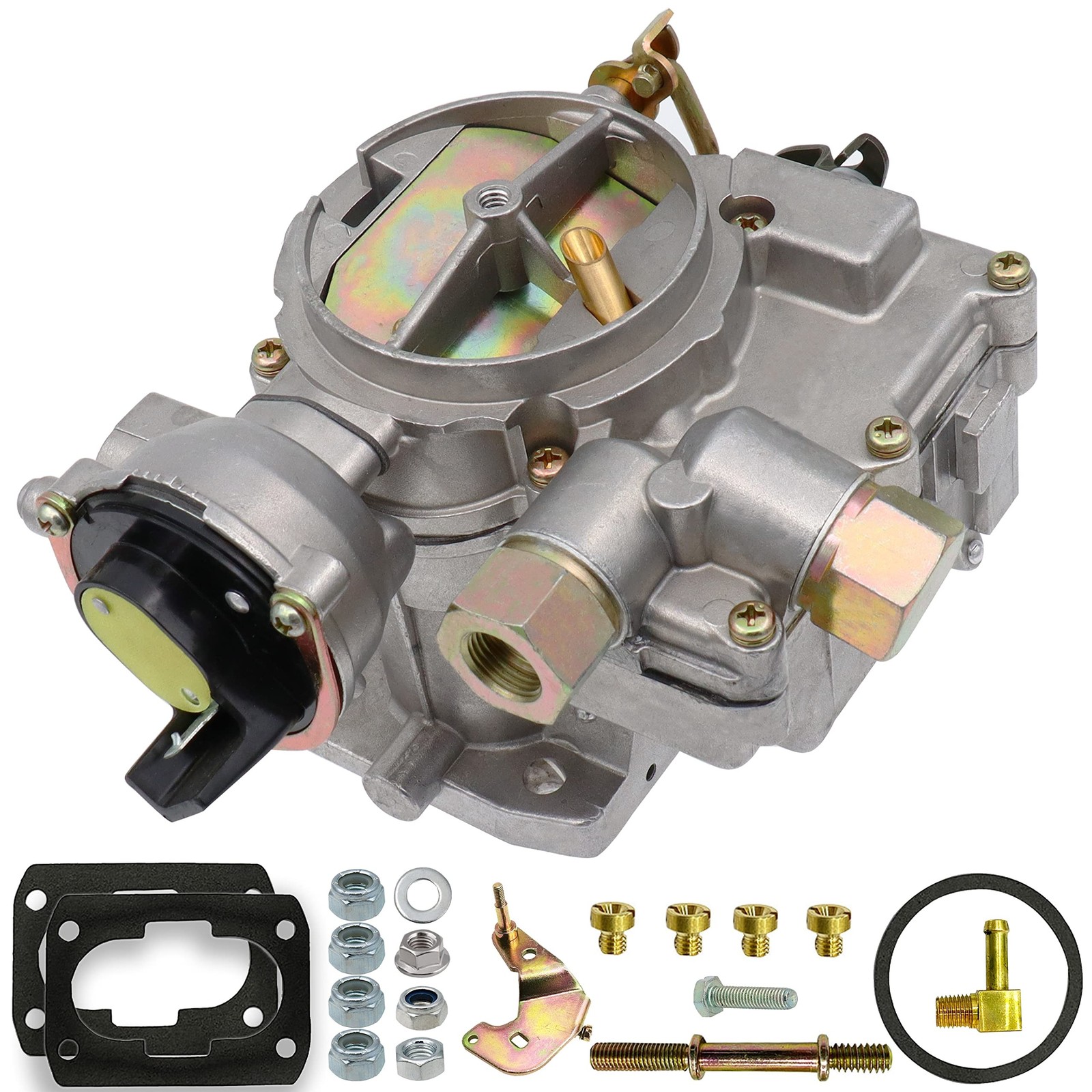 2 Barrel Marine Carburetor for Mercruiser 3.0L Carburetor Mercarb 2.5L 4 CYL ... 2 Barrel Marine Carburetor for Mercruiser 3.0L Carburetor Mercarb 2.5L 4 CYL ...