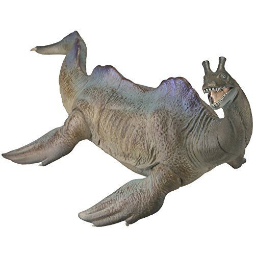 KAIYODO Soft Vinyl Toy Box 014 Nessie Loch Ness Monster Loch Ness Monster Figure