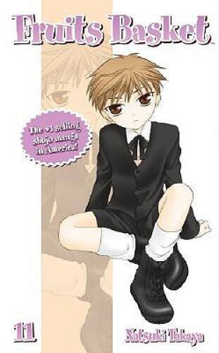 Fruits Basket, Vol. 11 - Paperback By Natsuki Takaya - GOOD