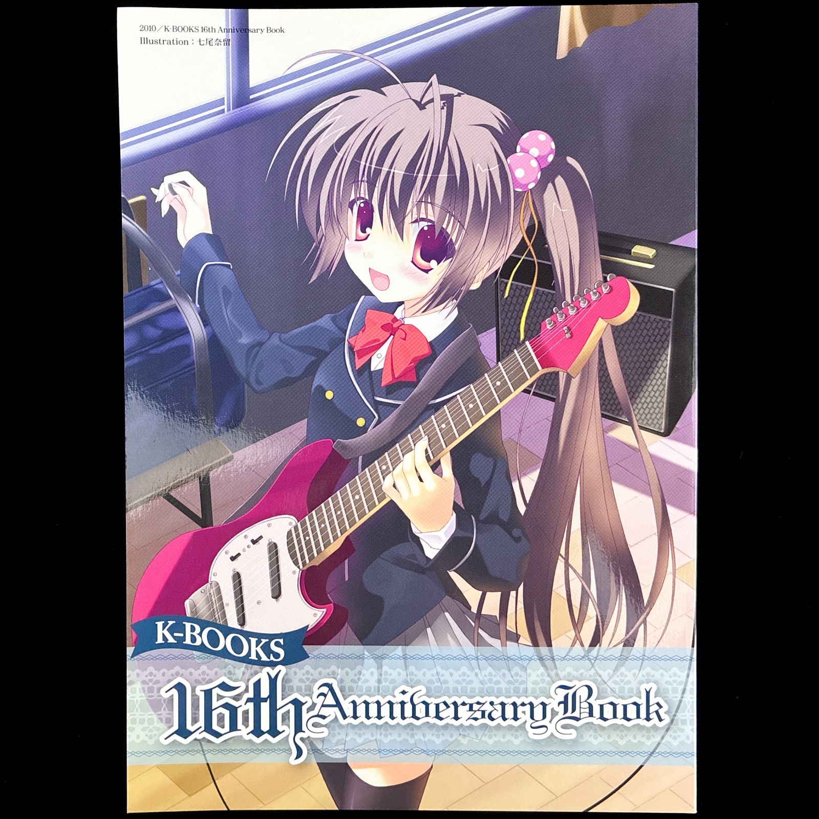 K-BOOKS 16th Anniversary Book Artist Compilation Doujinshi Artbook Art Book
