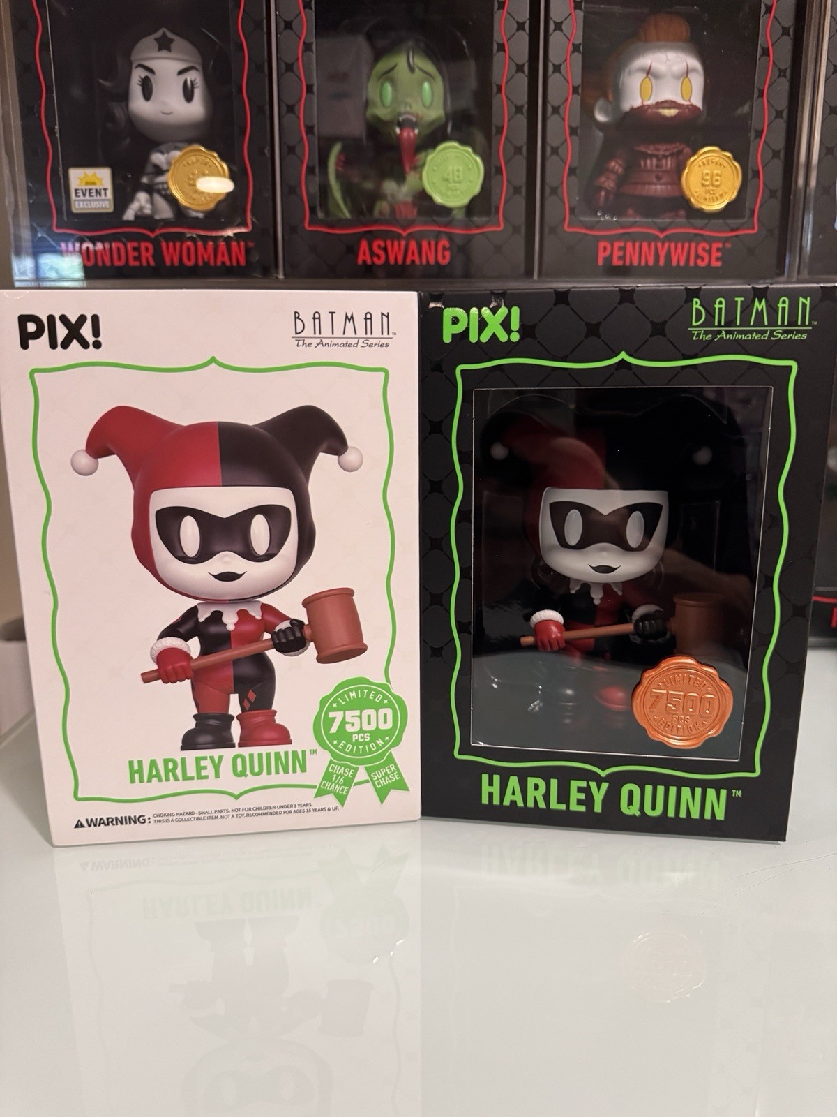 Thrilljoy Harley Quinn Ltd Ed 7000 Confirmed Hero Thrilljoy Harley Quinn Ltd Ed 7000 Confirmed Hero